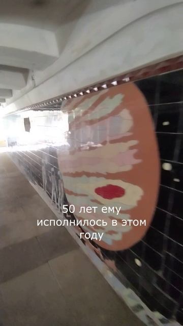 Единственный в России космический переход который находится в Ростове