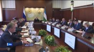 В Уфе обсудили вопросы общественной безопасности в период празднования Дня Победы