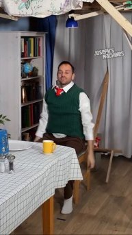 Моё утро перед последним рабочим днём перед майскими! 🥰