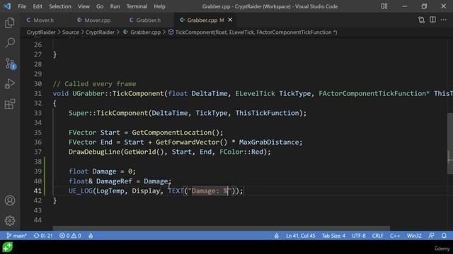 20. References vs Pointers