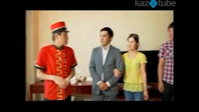 Қуырдақ - 1 шығарылым (01.11.2012) - 1 бөлім