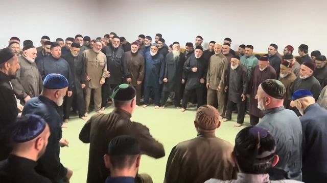 Саг1а у Баркинхоев Ахмеда 1 зикр