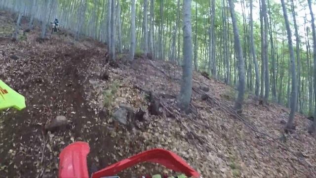 Hard Enduro Корница 9та част.