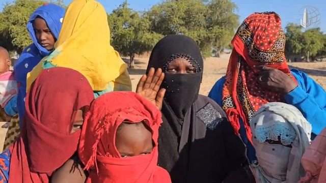 Puits / Колодец №: 4714 Чад / Tchad