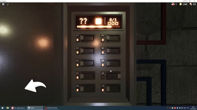 Играю в Doors (финал) (супер хард мод)