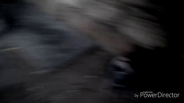 Сходили в недостроенный дом!