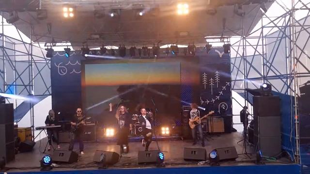 Кокуш банда - Рыба (кавер группировка Ленинград)