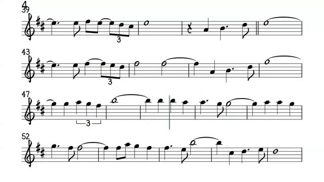 DAHIL SAYO Alto Sax Sheet Music Backing Track Partitura Mike Velarde [get-save.com]