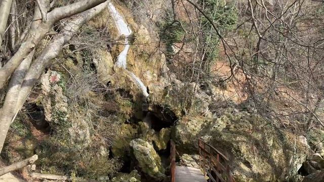 ПЕЩЕРА КРАСНАЯ-Я Ошарашен, она самая ДЛИННАЯ в Крыму! В