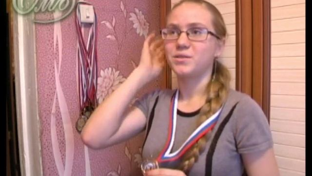 Таня Сосунова