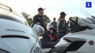Мотопробег Победы: байкеры со всей России приехали в Севастополь
