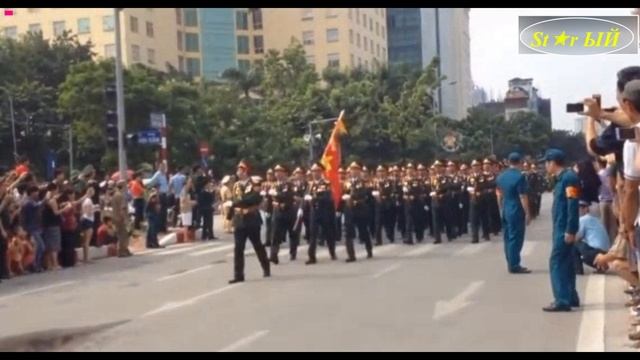 Армия Вьетнама. Самая непобедимая и гордая армия в мире