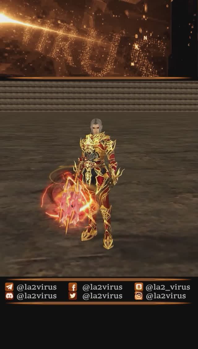 Dethrone Weapons 1 for Dragons server. LINEAGE II-PROJECT WOLF ◄√i®uS► #la2 #gaming #mmorpg #games