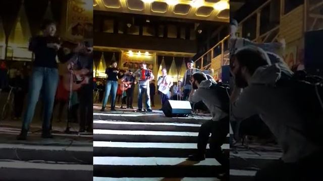 Презентация фестиваля кайзмерской музыки