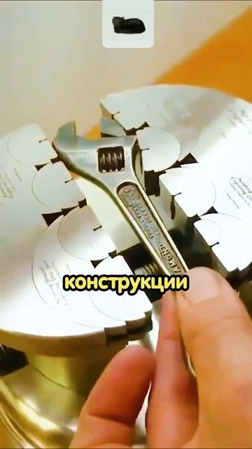 Тиски, которые удержат любой инструмент 🔧