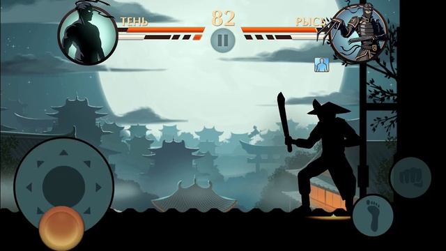 Видеоархив Shadow Fight 2 #3