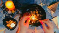🔥☝️Избавляемся от денежной порчи☘️перекрытых дорог 🗝Возвращаем Удачу ☘️🔥✨#ритуалы