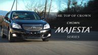 Toyota Crown Majesta S200 - Японцы вернули велюр!