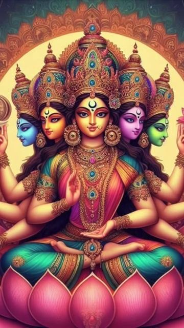 «Калика пурана». Наставления Вишну - Нараке: следует только великой богине Камакхье поклоняться