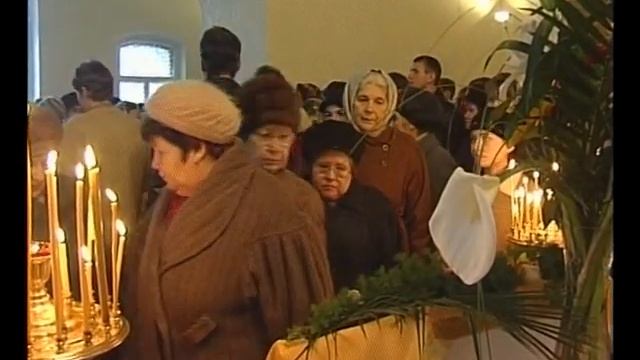 ВЕХИ: Николай Угодник, авторская программа Александра Смолькова, телеканал "Проспект ТВ", 2006 год
