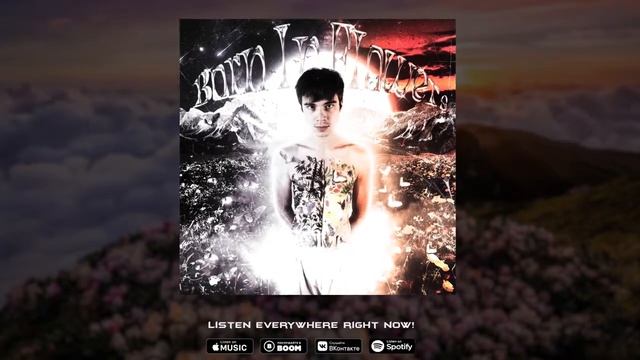 flowair — «Born in Flowers» [Полный Альбом / Full Album] (2021)