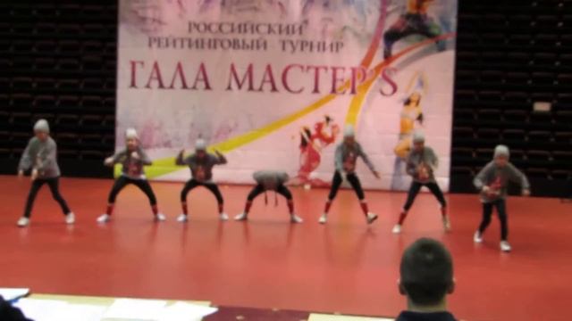 Чемпионат ЦФО "Гала мастерs" г.Орёл, хип