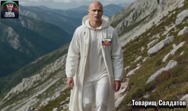 И были горы на пути