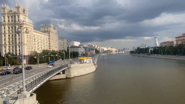 7 августа 2024 г.Непридуманные истории Москва какая ты красивая Жилой дом на Котельнической