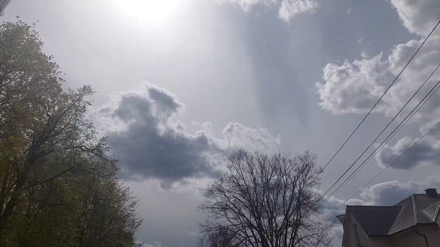 Подмосковье после разрушительного циклона. Фикс-прайс, МагнитКосметик! ВЛОГ