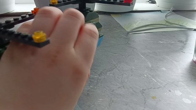 (1часть) обзор на все большие постройки из lego
