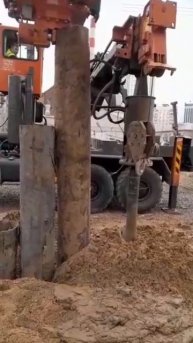 📞 +7 (985) 185-77-77. Услуги бурения. Бурение тяжёлого глинистого грунта 💪