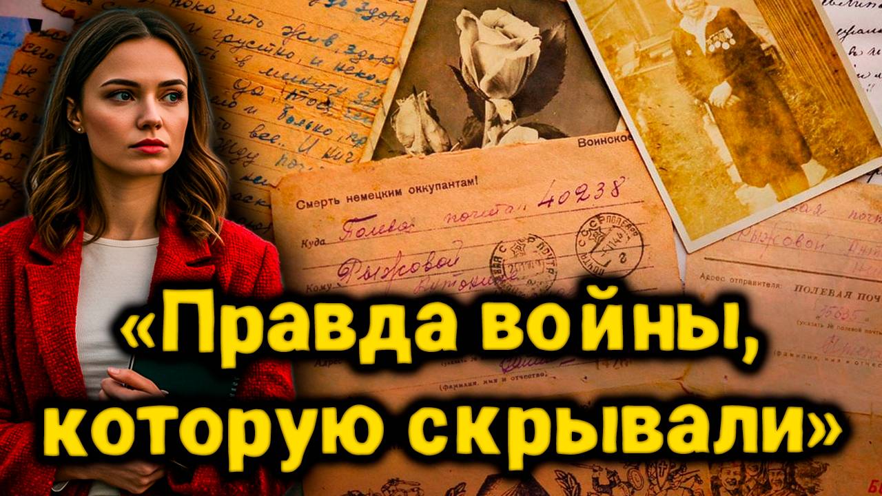 Дневник Великой Отечественной: правда войны глазами батальонного старшины