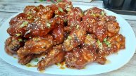 Весь секрет в соусе САМЫЕ ВКУСНЫЕ крылышки в духовке, которые я пробовала! Альтернатива шашлыку!