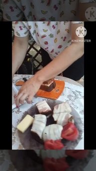 бутерброды на мангале