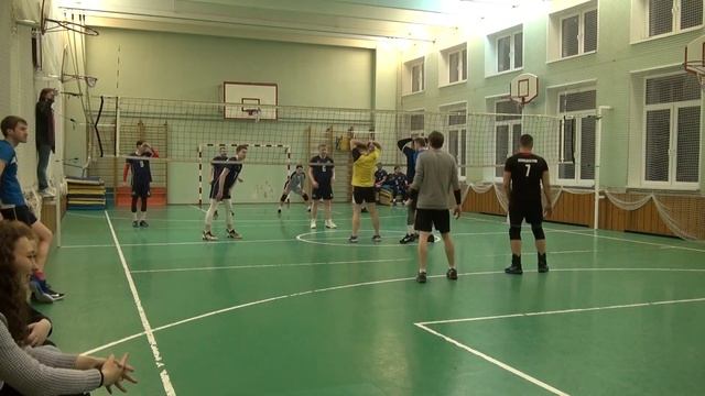 Bars Vs Темп 2-3 партии