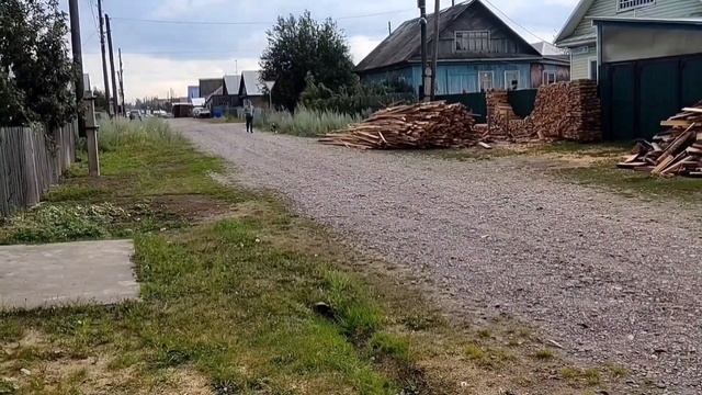 Летний душ и туалет своими руками,4-ый этап. Прогулка Б?