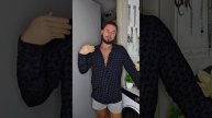 Почему ты не закрываешь дверь в туалет?