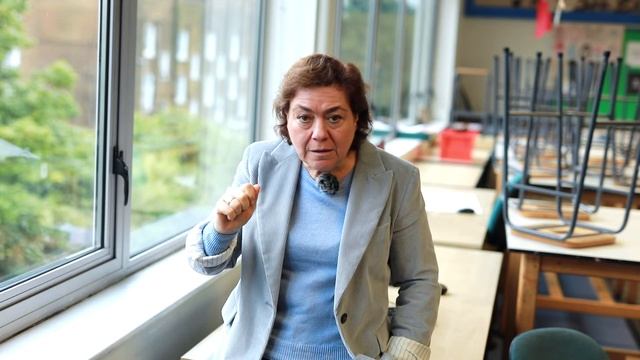 Вышивать или разводиться