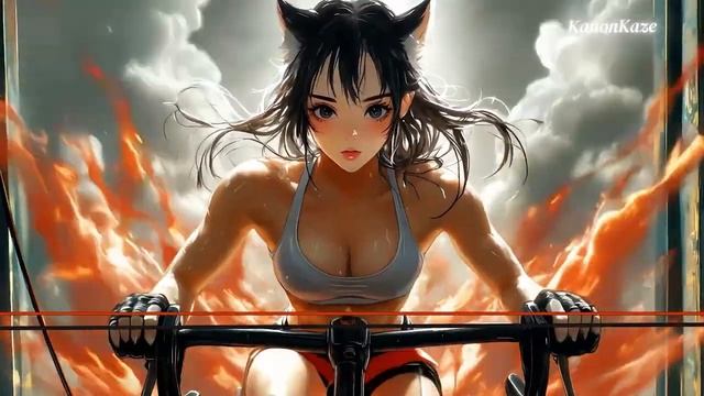 ☯︎🔥 Динамические Биты Сямисэна | Сила Самурая BGM для Фитнеса, Работы и Движения