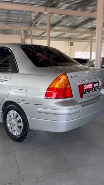 Suzuki Liana
