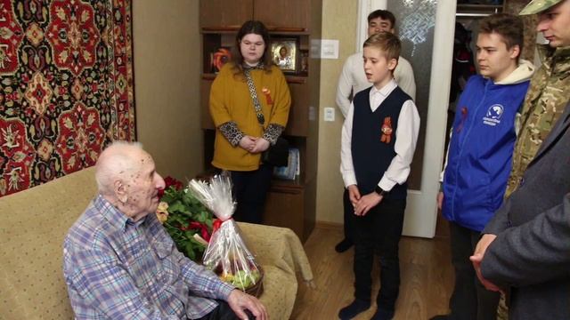 Победа 80. Орёл. Рыбин А.А