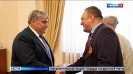 Глава КБР Казбек Коков провел рабочую встречу с Александром Дарковичем и Светланой Смирновой