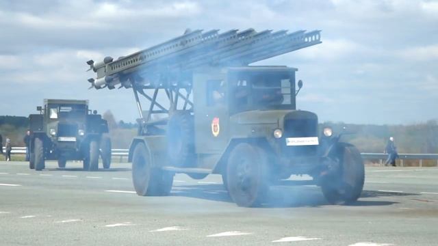 Парад Победы 9 мая 2021 Томск