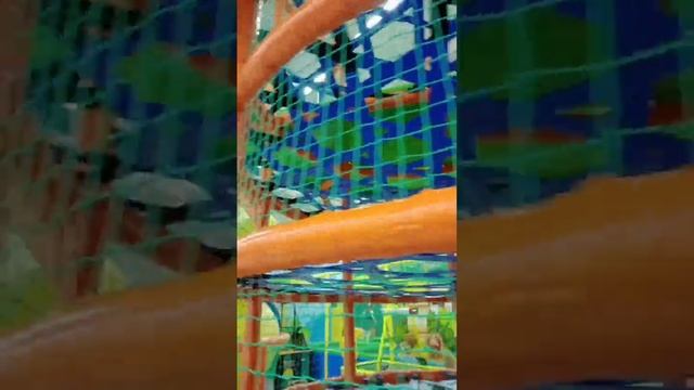 День рождения Сулеймана в Острове сокровищ Казань 2