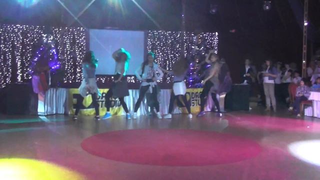 Благотворительный концерт "Территория добра" (jazz-funk, dancehall. Choreographer: Loban Svetlana)