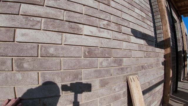 Фасадный кирпич ЛОНДОН БРИК дома Fashion Brick #кирпичлондо?