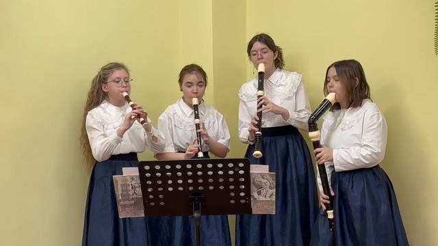 И.С. Бах Хорал и хоральная предюлия "Иисус, моя радость"