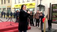 Вячеслав Ольховский "За того парня" Москва, Арбат. 7 ноября,