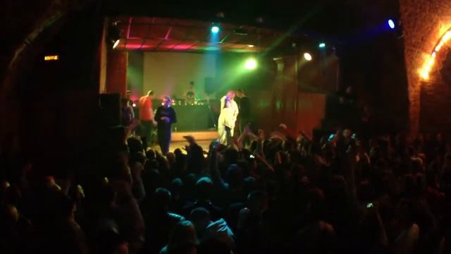 Рыночные Отношения/Бэнг/Ост - 2013 (live)