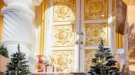 Входная дверь в Дом . Дизайнер Руслан Мастеровой